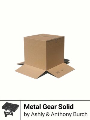 cover image of Metal Gear Solid